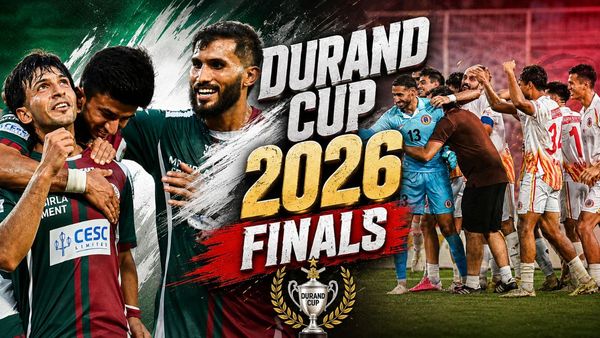 Durand Cup Final 2026: East Bengal vs Mohun Bagan Set for Kolkata Derby Showdown