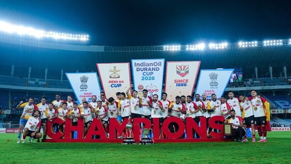 East Bengal 4-1 Mohun Bagan: Edmund Lalrindika Hat-trick Powers Historic Durand Cup Triumph