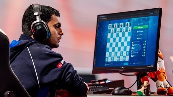 Nihal, Arjun Lead India’s Charge Into Esports World Cup Chess Quarterfinals