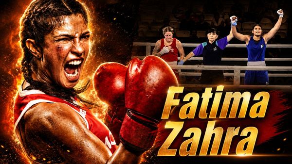 Who Is Fatima Zahra? Pakistan’s First Commonwealth Games Boxing Medallist Inspired By Priyanka Chopra’s ‘Mary Kom’