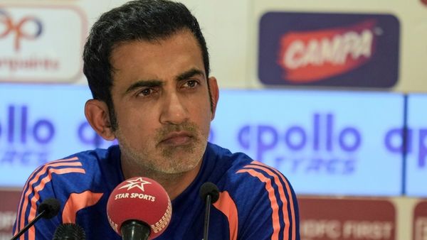 Is Gautam Gambhir's India Coaching Job at Risk? Report Makes Big BCCI Claim