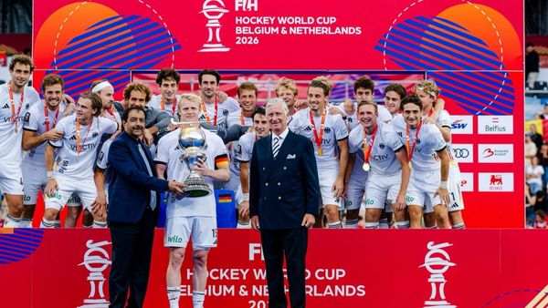 Germany Retain Hockey World Cup, Equal Pakistan’s Record with Fourth Title
