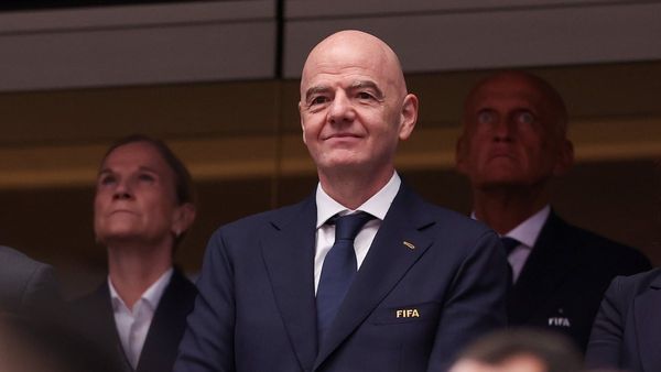 UEFA Turns Up Heat on Infantino, Promises Alternative for FIFA Presidency