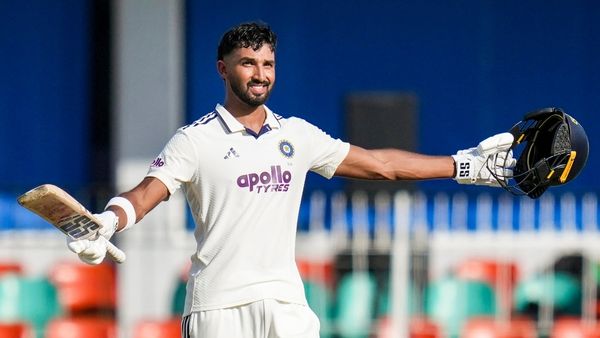 IND vs SL: Devdutt Padikkal Emulates Cheteshwar Pujara With Consecutive Away Test Hundreds