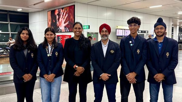 Indian Golf's Young Brigade Set for R&A Amateur Championships in Scotland