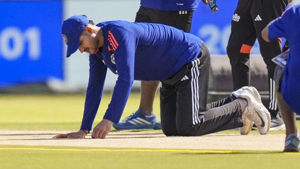 Team India Unfurls Tricolour On Independence Day As Men In Blue Play Their 600th Test: WATCH