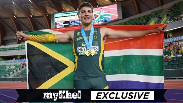 Exclusive | Jan Heymans - The U-20 Javelin Champion From South Africa Announces Himself