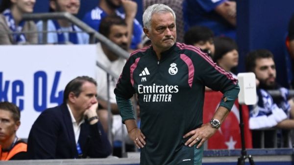 Jose Mourinho says Real Madrid as 'Corazon' after official Club Presentation as Head Coach