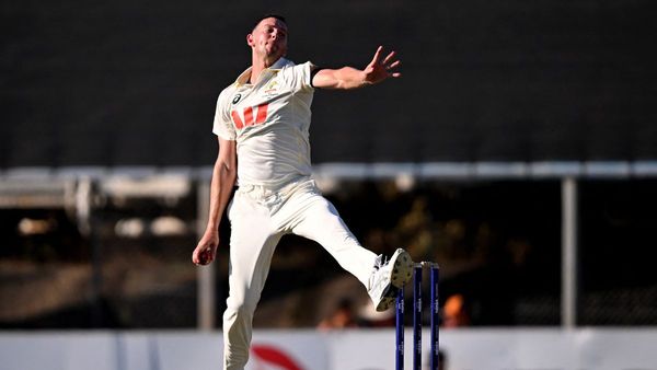 AUS vs BAN: Josh Hazlewood Joins Lyon, Cummins in Elite 300-Wicket Club With Six-Fer Against Bangladesh