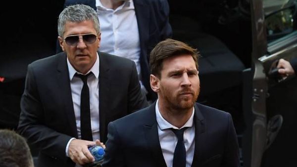 How Jorge Messi played an Integral Role for son Lionel Messi in his Journey - An Agent to A Pillar