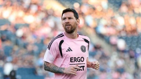 Lionel Messi Fined by MLS After Heated Philadelphia Union Incident