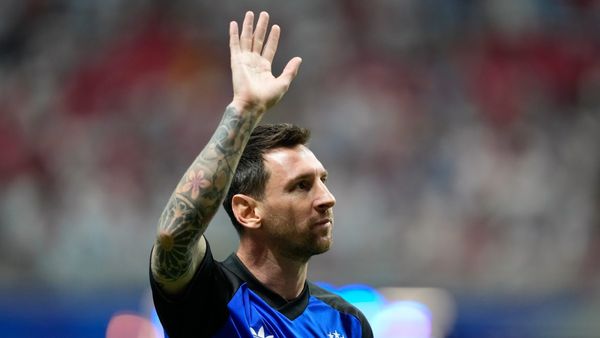 Lionel Messi Retirement: ‘I Have Nothing More To Give'
