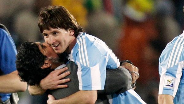From Maradona's Shadow To His Own Legacy: Messi's Argentina Journey Ends