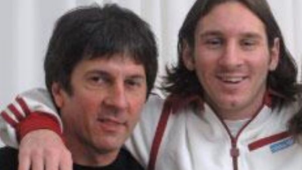 Lionel Messi Loses Father Jorge, the Man Who Shaped His Career