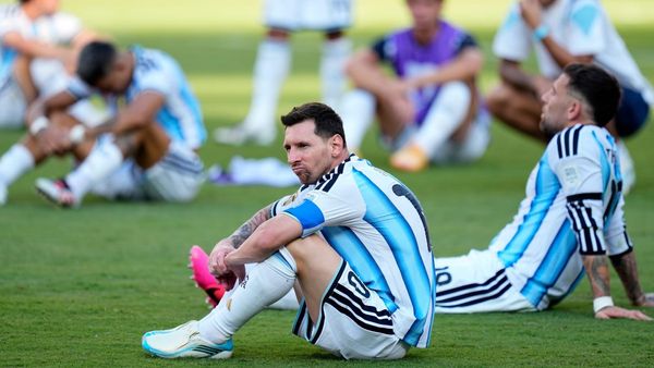 Lionel Messi’s Final Argentina Chapter: Goals, Glory, Records And Heartbreak
