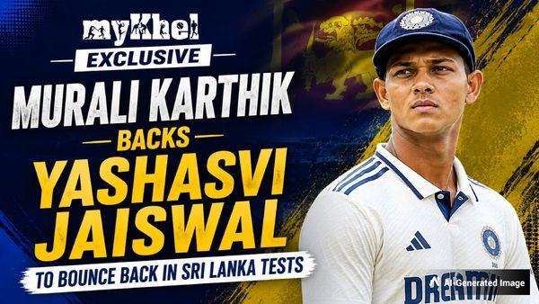 Yashasvi Jaiswal Has a Point to Prove: Murali Kartik Backs India Star