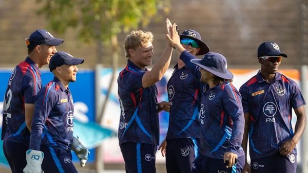 Namibia Stun South Africa As Windhoek Triumph Extends Unbeaten T20I Run Against Proteas