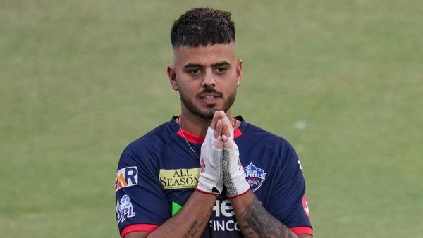 Beyond the 22 Yards: Nitish Rana's Tears, His Mother’s Memory and a Fifty Forged in Courage amid Grief