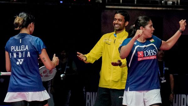 Pullela Gopichand Stresses Importance On 'Patience' After Treesa-Gayatri's Bronze Medal Win