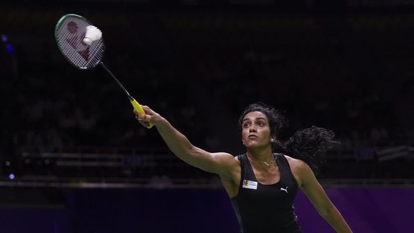 BWF World Championships: ‘Smashing Queen’ PV Sindhu Clocks Fastest Smash Of the Tournament at 411.4 kmph!