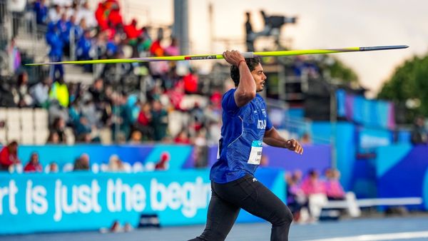 Javelin: Rohit Yadav Saves His Best For Last Again