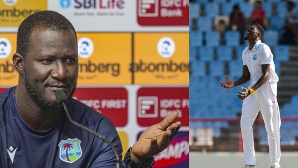 "We Had A Chat"- Alzarri Joseph Omission Sparks Fresh Rift Rumours in West Indies Camp