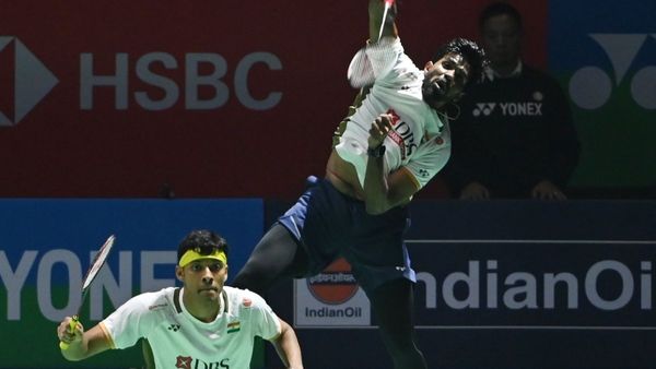 BWF World Championships 2026: Why Satwik-Chirag Entered the Round Of 16 Without Playing?