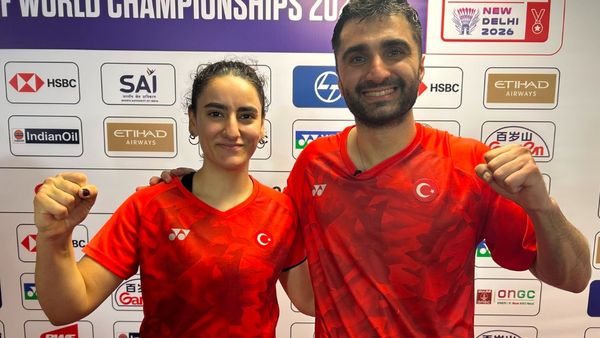 Türkiye’s Badminton Awakening: Emre Sönmez/Yasmene Bektas Lead a Young Generation At World Championships