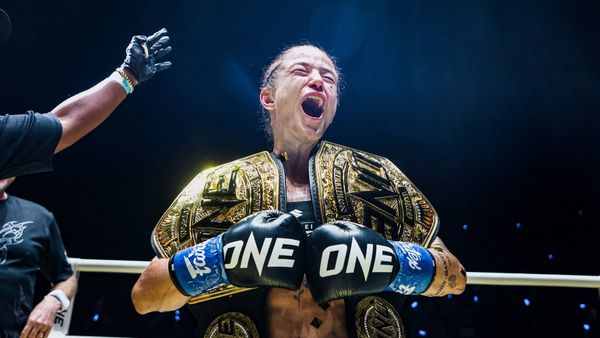 "My Prediction Is Still Stella Hemetsberger": ONE World Champion Eyes Successful Title Defense