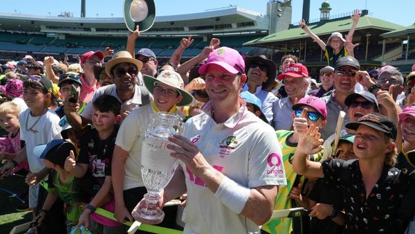 ‘Stop Being a Princess’: Steve Smith Gets Hilarious Send-Off From Fan