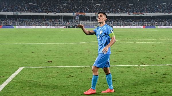Sunil Chhetri admits feeling ‘A Little Jealous’ watching India’s Brazil, Uruguay opportunity