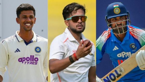 Why Tanush Kotian, Harsh Dubey and Vipraj Nigam Could Be India's Next Test Stars