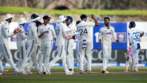IND vs SL: Records and Milestones From Team India's Win in Landmark 600th Test 