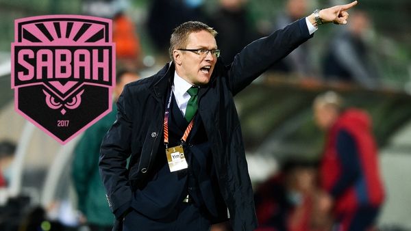 Valdas Dambrauskas’ Incredible Sabah FK Journey: 4000 Litas, England and a Champions League Dream