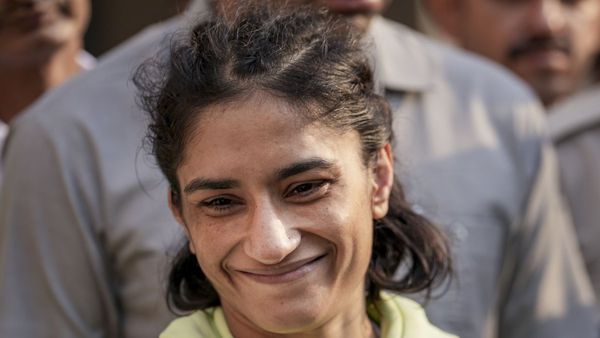 ‘We Have Not Lost Hope’: Vinesh Phogat Says Wrestlers Will Challenge Brij Bhushan Acquittal