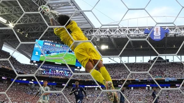 ‘See You at the Monumental’: Vozinha Receives Hero’s Welcome In Chile as FIFA World Cup 2026 Star Joins Colo Colo