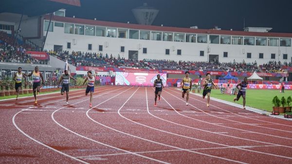 World Athletics Silver Meet 2026: Rohit Yadav, Abinaya Rajarajan Secure Top Performances