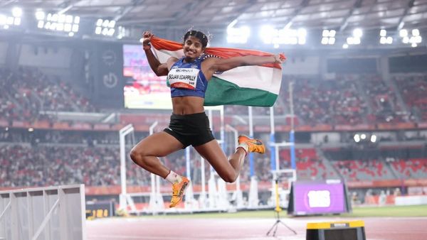 Ancy Sojan Wins Asian Games Silver: “We Were Expecting Gold,” Say Proud Parents After Rain-Hit Final