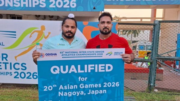 Visa Delay Leaves Asian Games-Bound Indian Athletes In Limbo