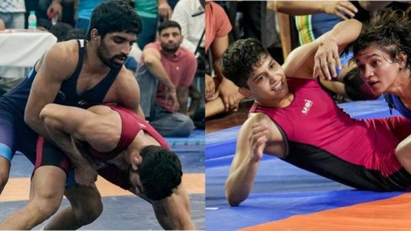 Five Wrestlers, A Mountain Of Expectations: Meet India’s Asiad Hopefuls