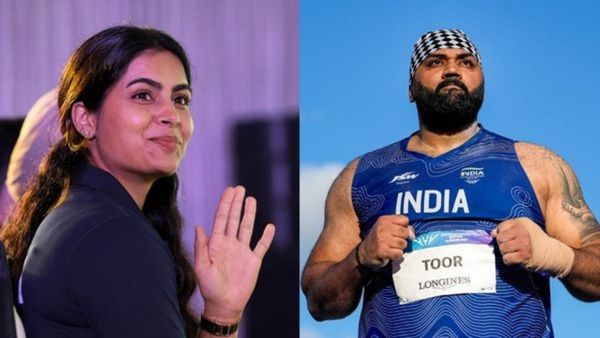 Asian Games 2026 Opening Ceremony: Manu Bhaker, Toor To Lead India