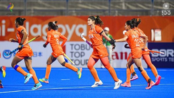 India Reach Asian Games 2026 Women’s Hockey Final After 2-0 Win