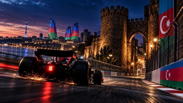 Azerbaijan GP Saturday Race: Why F1 Moved The Baku Weekend