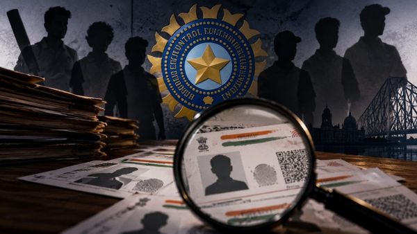 One Aadhaar Trail, Three Birth Years: How BCCI Caught Age Fraud