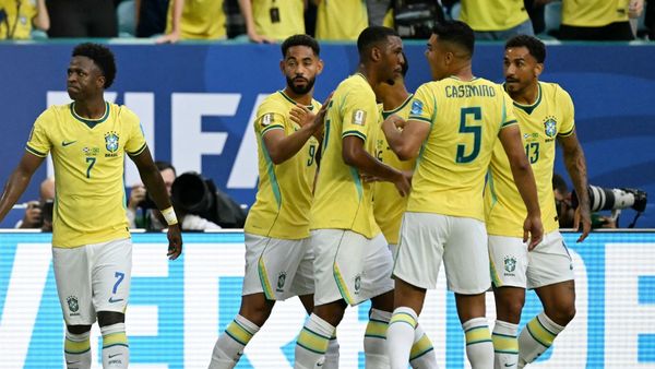 Brazil announce Squad for India, Australia Friendlies: Full List of Players, Schedule