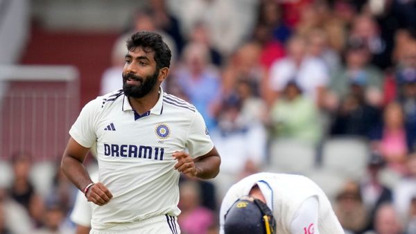 Jasprit Bumrah Could Play One Ranji Trophy Match Before New Zealand Tests