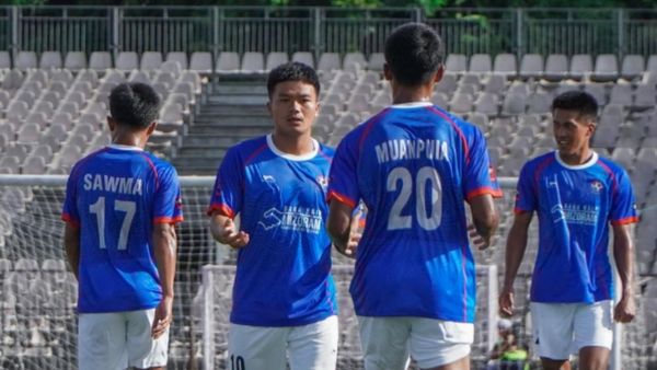 Chanmari FC to play in IFL but Foreign signings depend on Mizoram Government Funding