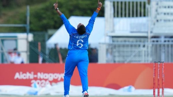 EXCLUSIVE: Deepti Sharma Has One More Gold In Her Sights