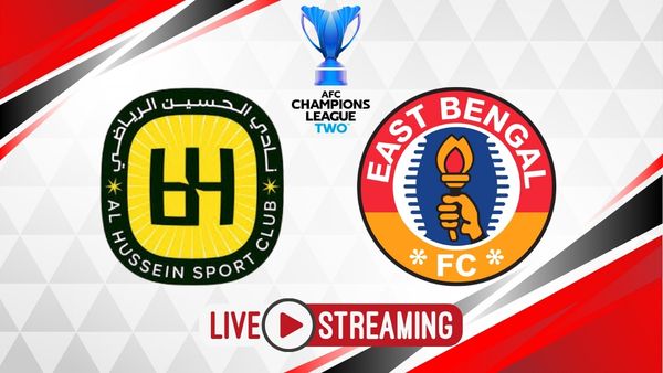 East Bengal vs Al Hussein Live Streaming: ACL 2 Match Kick-Off Time, Where to Watch, Telecast
