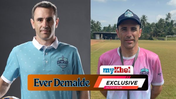 Ever Demalde Exclusive: Calicut FC Coach on Semi-Final Heartbreak, Bielsa Influence and SLK Season 3
